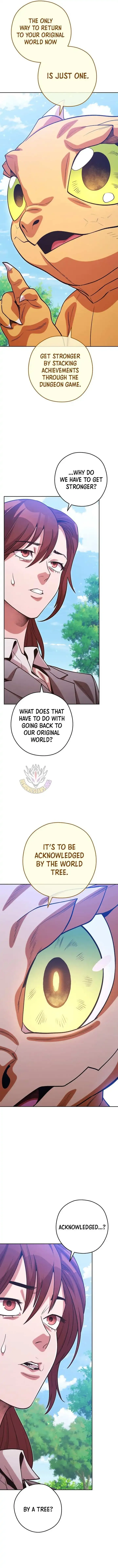 Dungeon Reset Chapter 263 Online - página 8