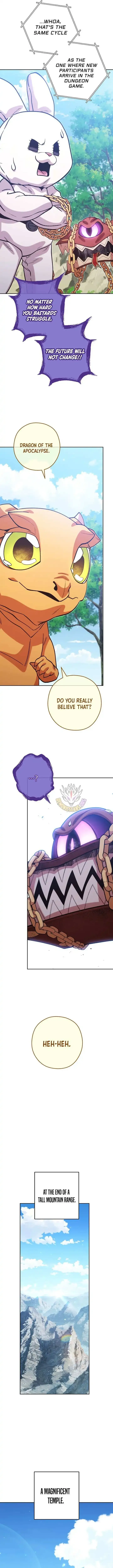 Dungeon Reset Chapter 263 Online - página 17
