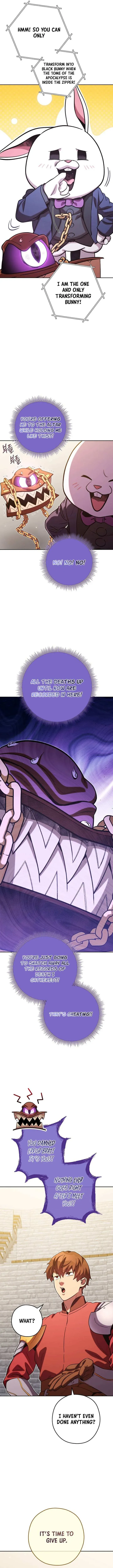 Dungeon Reset Chapter 264 Online - página 11