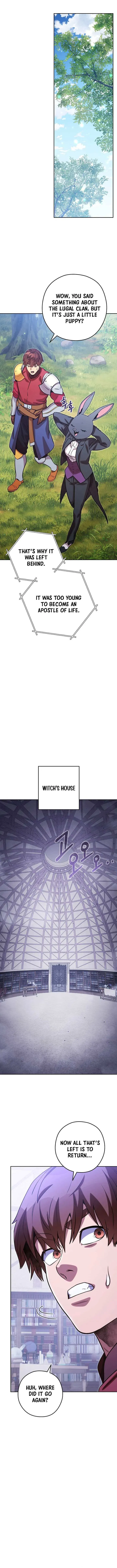 Dungeon Reset Chapter 264 Online - página 17