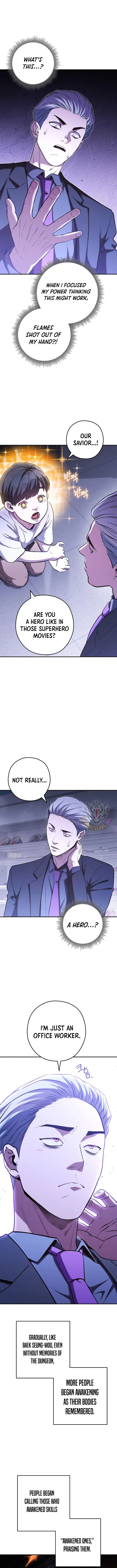 Dungeon Reset Chapter 266 Online - página 8