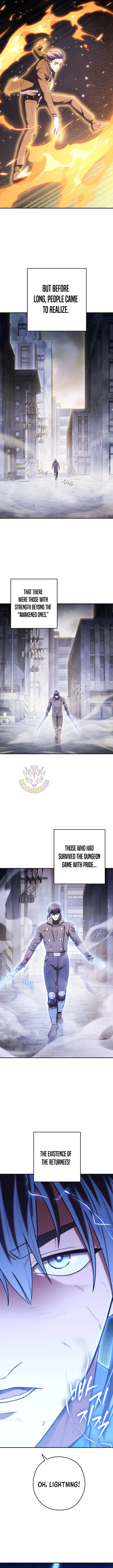 Dungeon Reset Chapter 266 Online - página 9