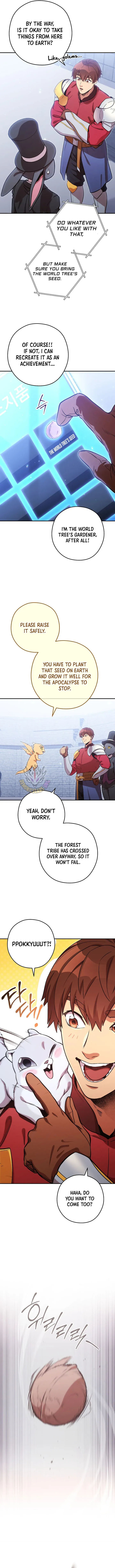 Dungeon Reset Chapter 266 Online - página 16