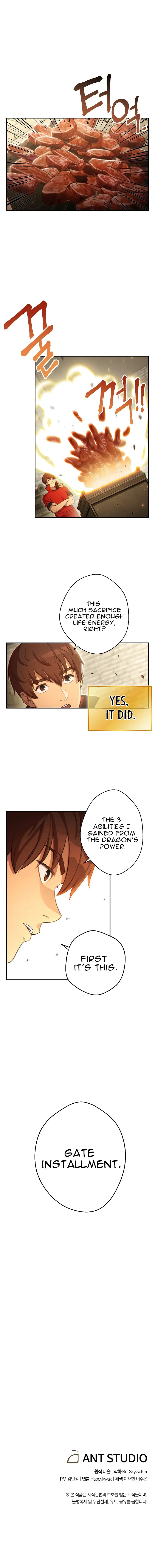 Dungeon Reset Chapter 28 Online - página 7