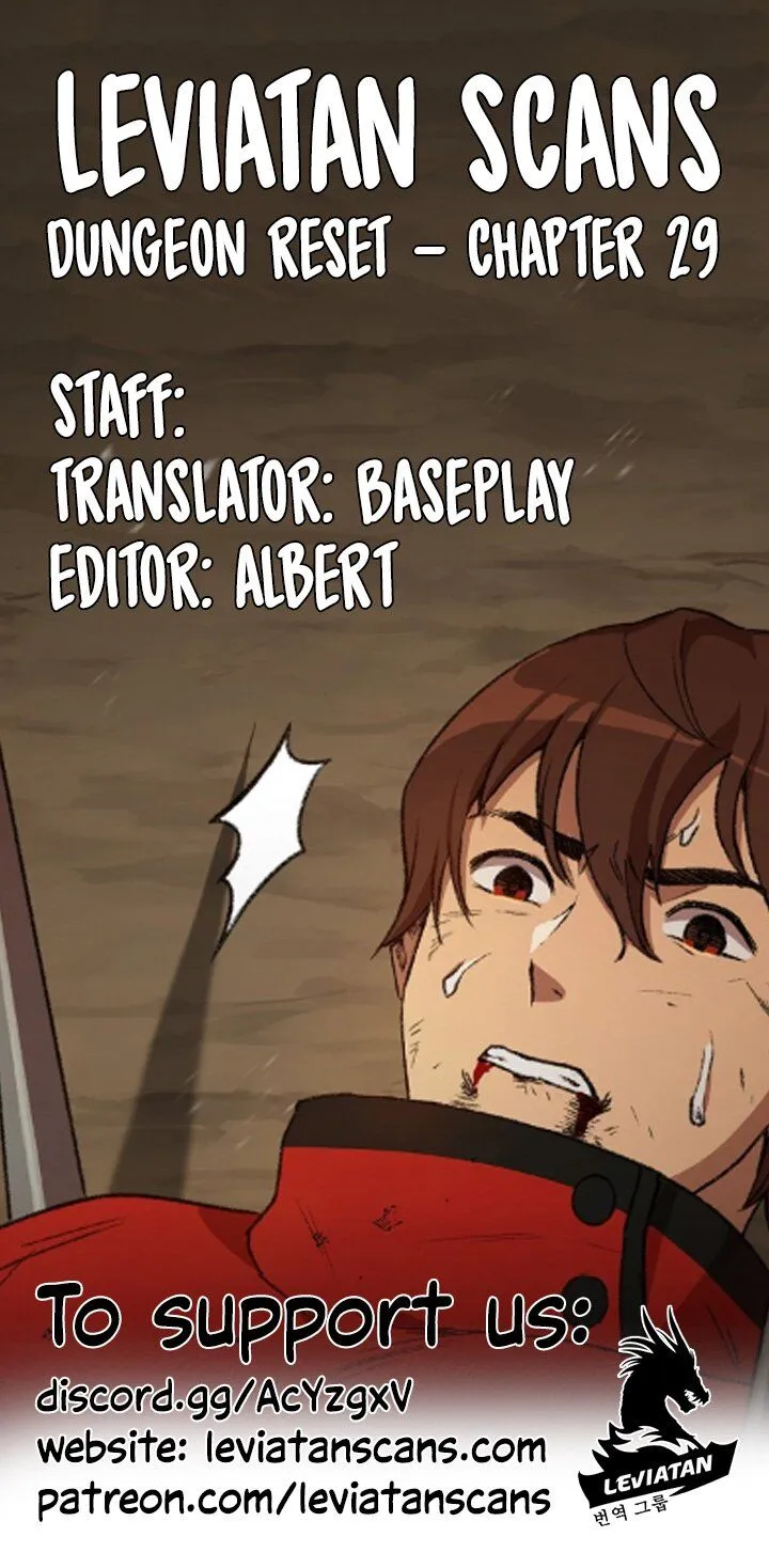 Dungeon Reset Chapter 29 Online - página 1