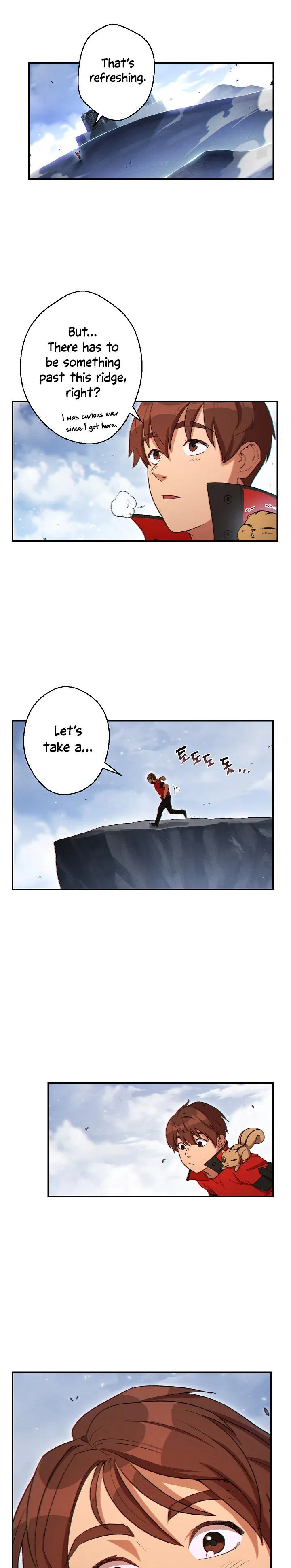 Dungeon Reset Chapter 29 Online - página 3