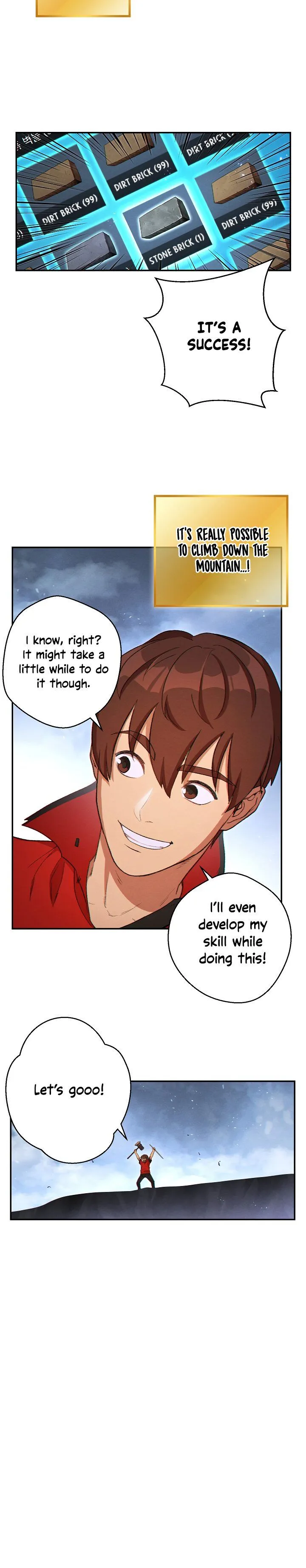 Dungeon Reset Chapter 29 Online - página 7
