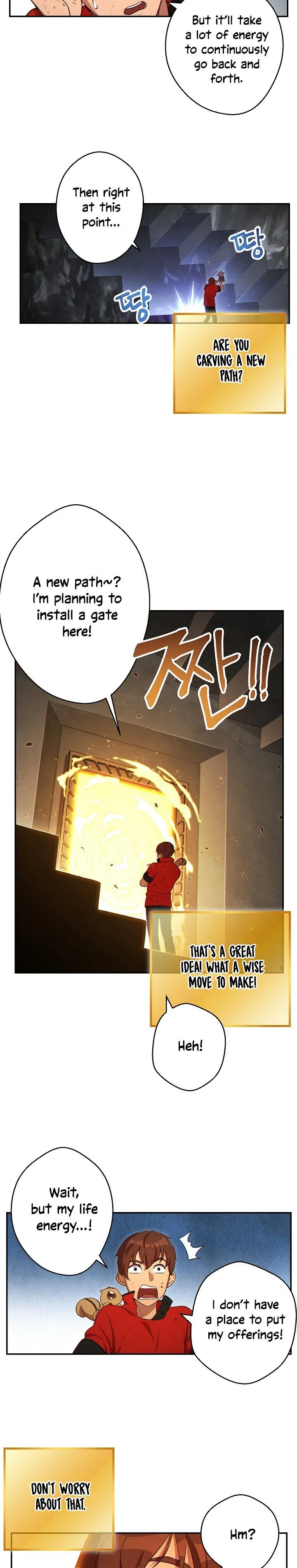 Dungeon Reset Chapter 29 Online - página 9