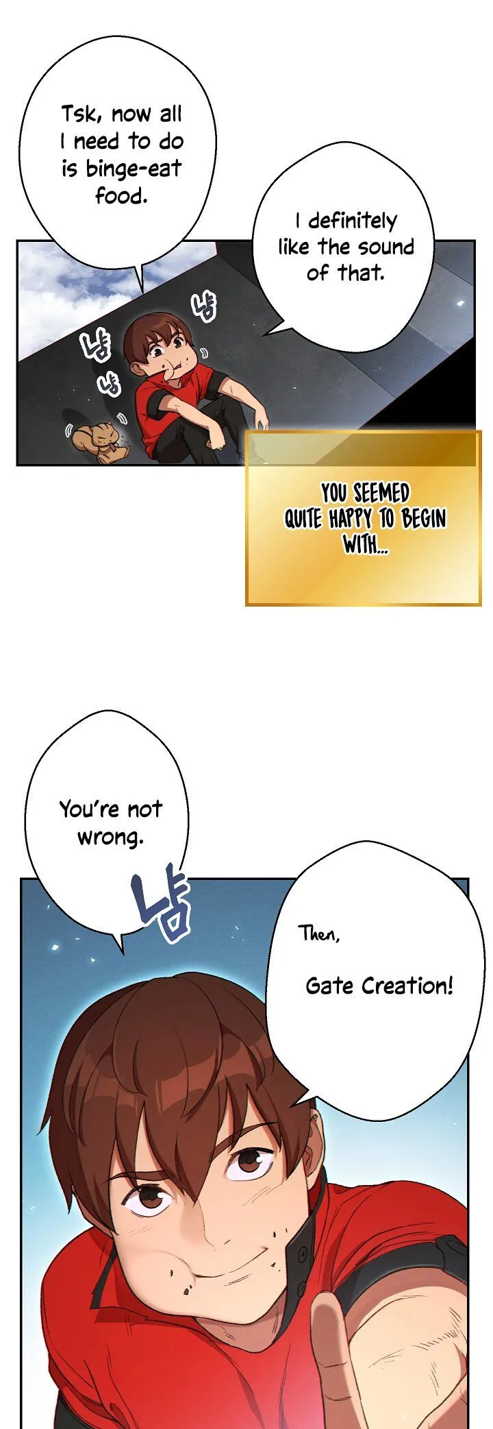 Dungeon Reset Chapter 29 Online - página 11
