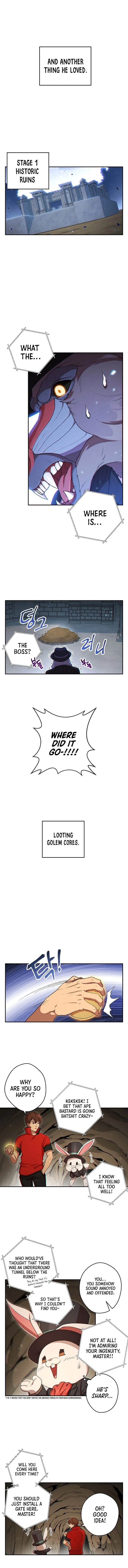 Dungeon Reset Chapter 32 Online - página 5
