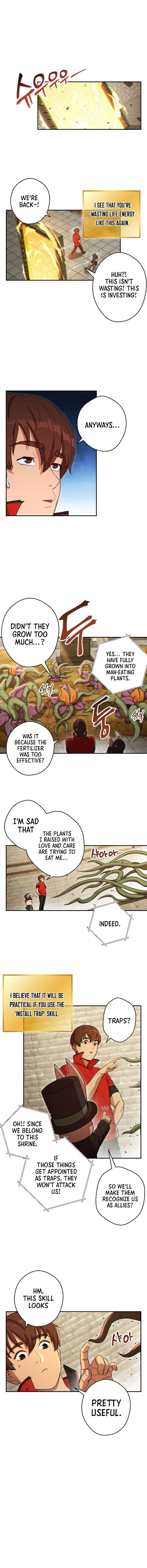 Dungeon Reset Chapter 32 Online - página 6