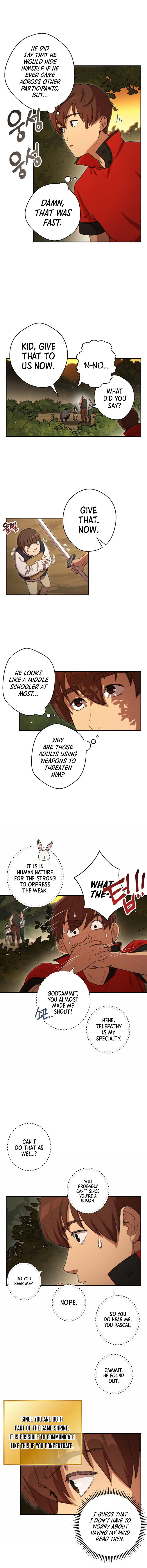Dungeon Reset Chapter 32 Online - página 10