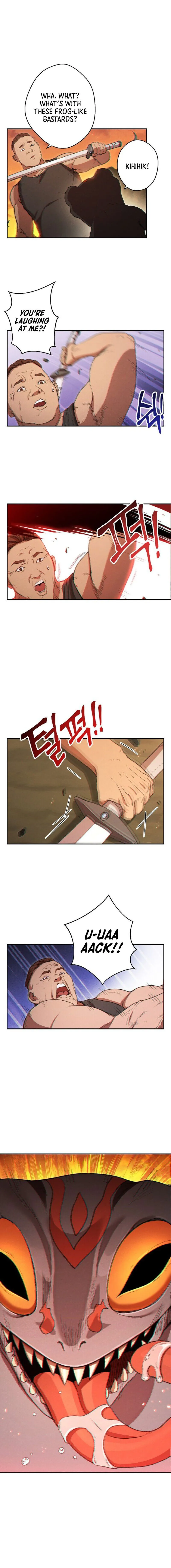 Dungeon Reset Chapter 32 Online - página 12