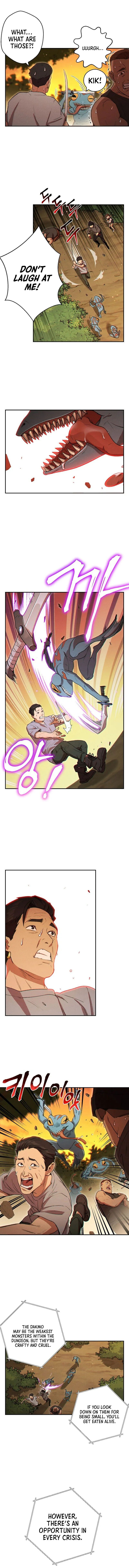 Dungeon Reset Chapter 33 Online - página 2