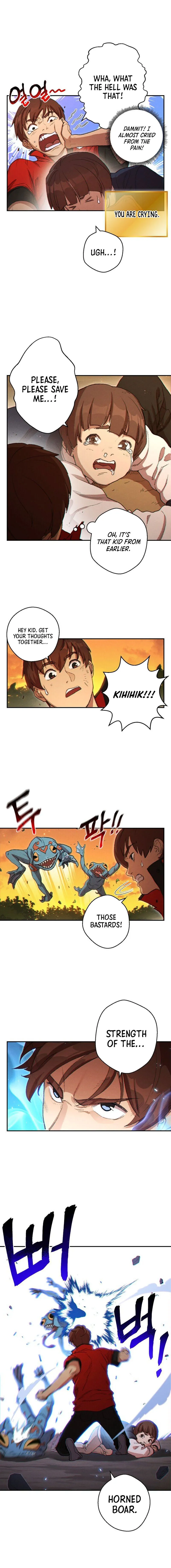 Dungeon Reset Chapter 33 Online - página 4