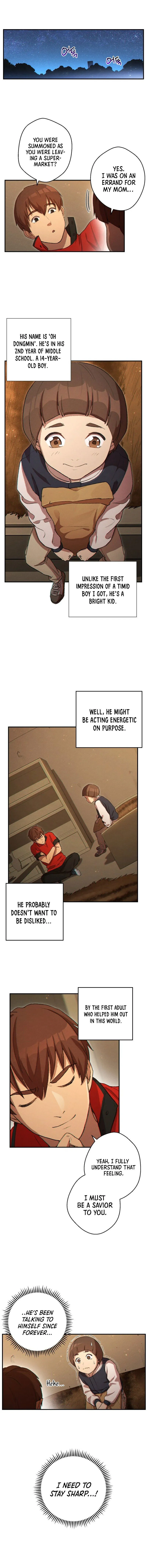 Dungeon Reset Chapter 33 Online - página 11