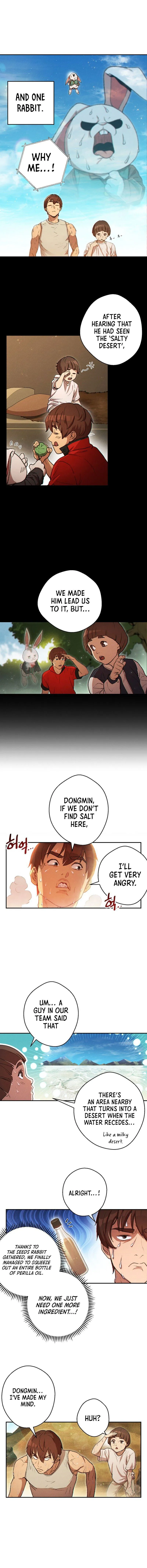 Dungeon Reset Chapter 34 Online - página 9