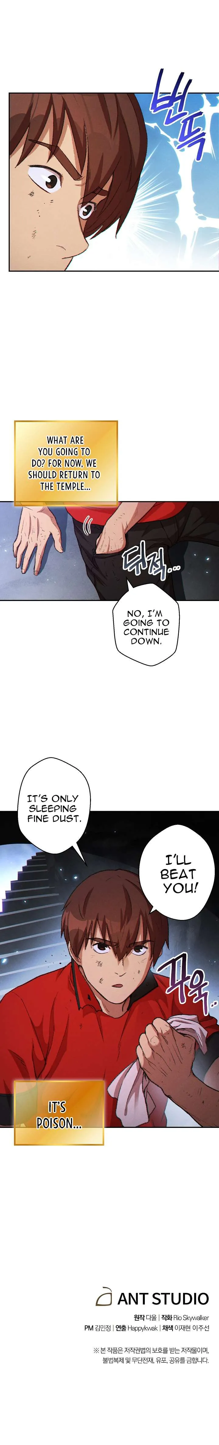 Dungeon Reset Chapter 37 Online - página 10