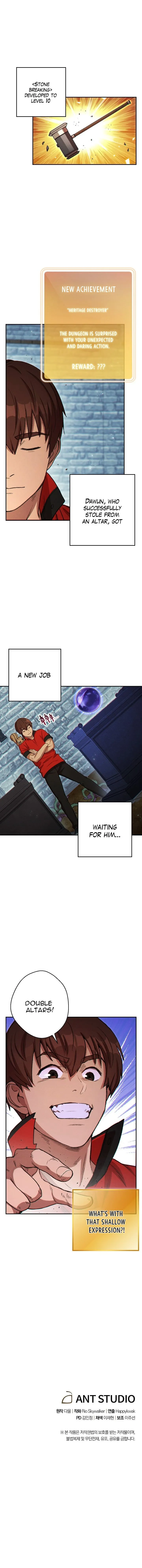 Dungeon Reset Chapter 41 Online - página 7