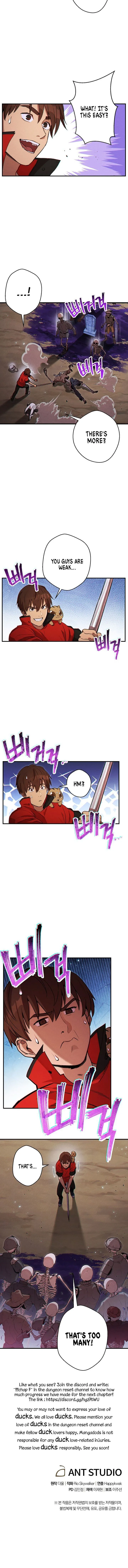Dungeon Reset Chapter 45 Online - página 7