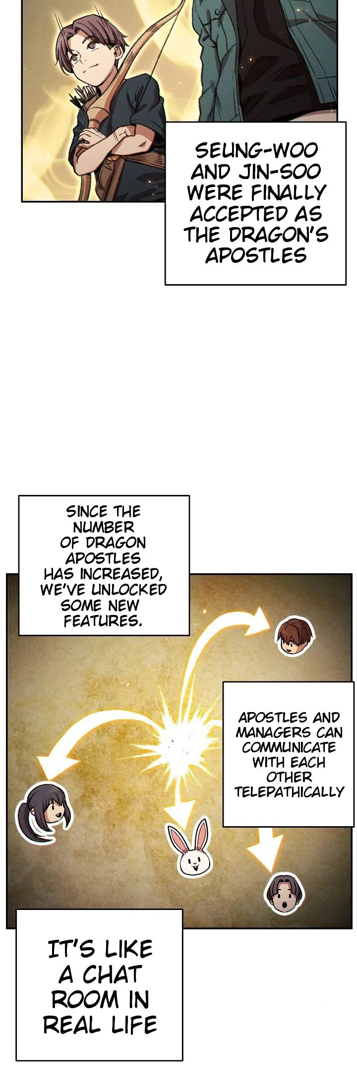 Dungeon Reset Chapter 52 Online - página 35