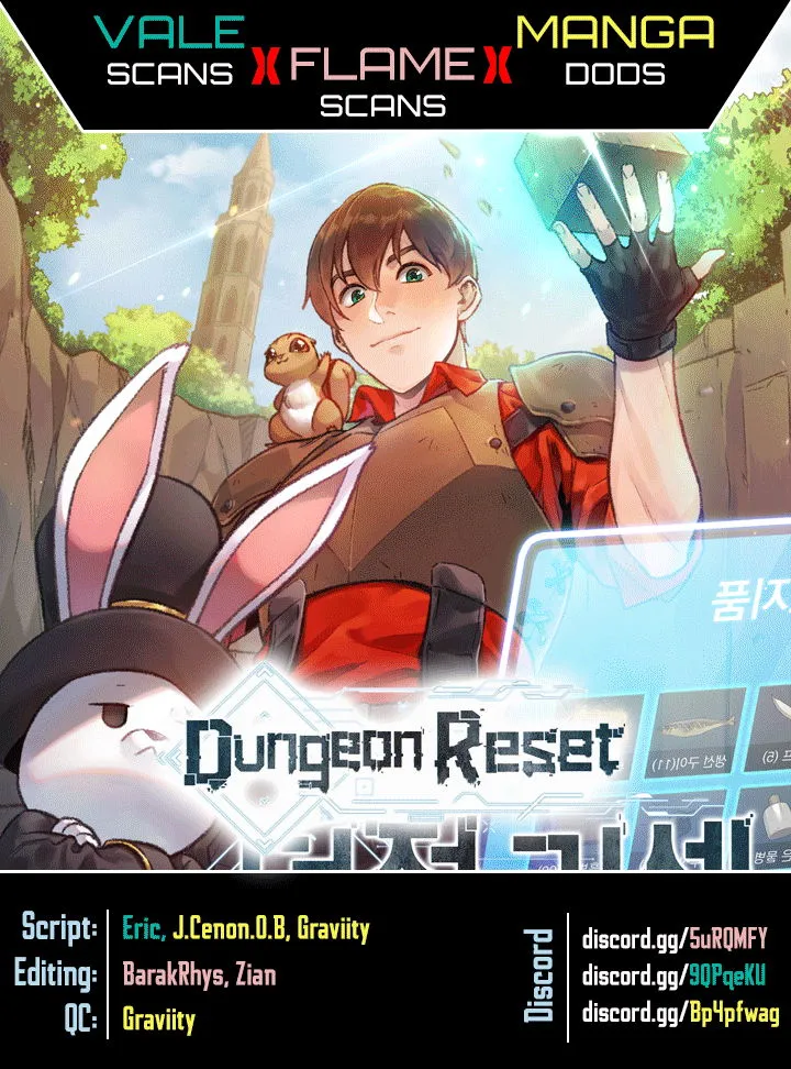 Dungeon Reset Chapter 53 Online - página 1