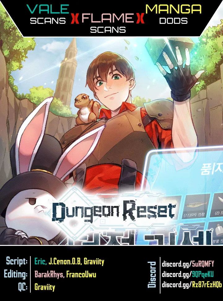 Dungeon Reset Chapter 54 Online - página 1