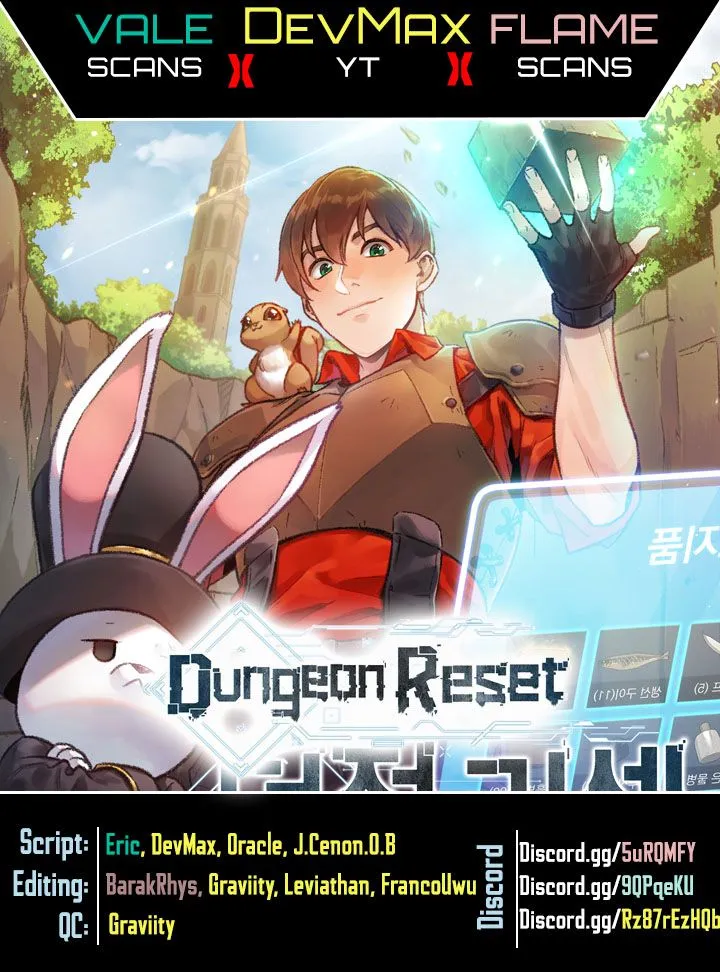 Dungeon Reset Chapter 55 Online - página 1