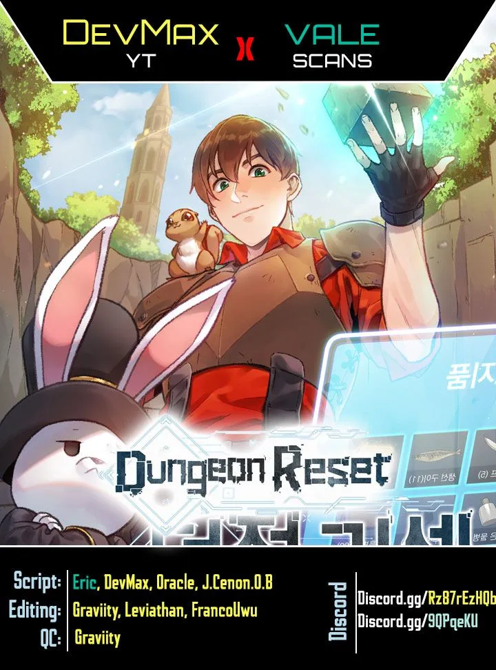 Dungeon Reset Chapter 56 Online - página 1