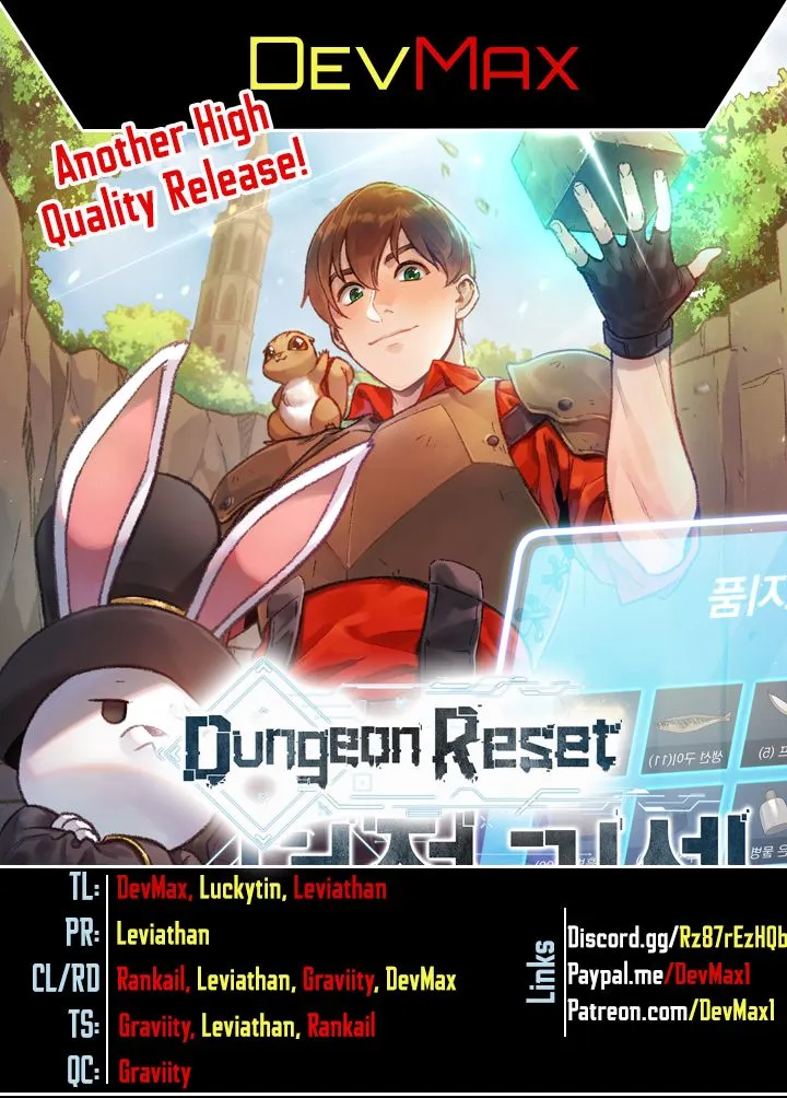 Dungeon Reset Chapter 61 Online - página 1