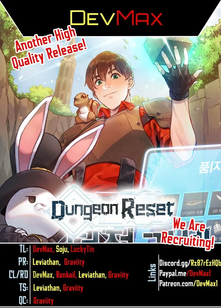 Dungeon Reset Chapter 62 Online - página 1