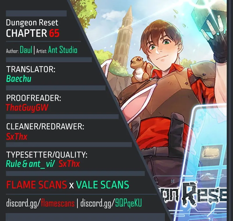 Dungeon Reset Chapter 65 Online - página 1