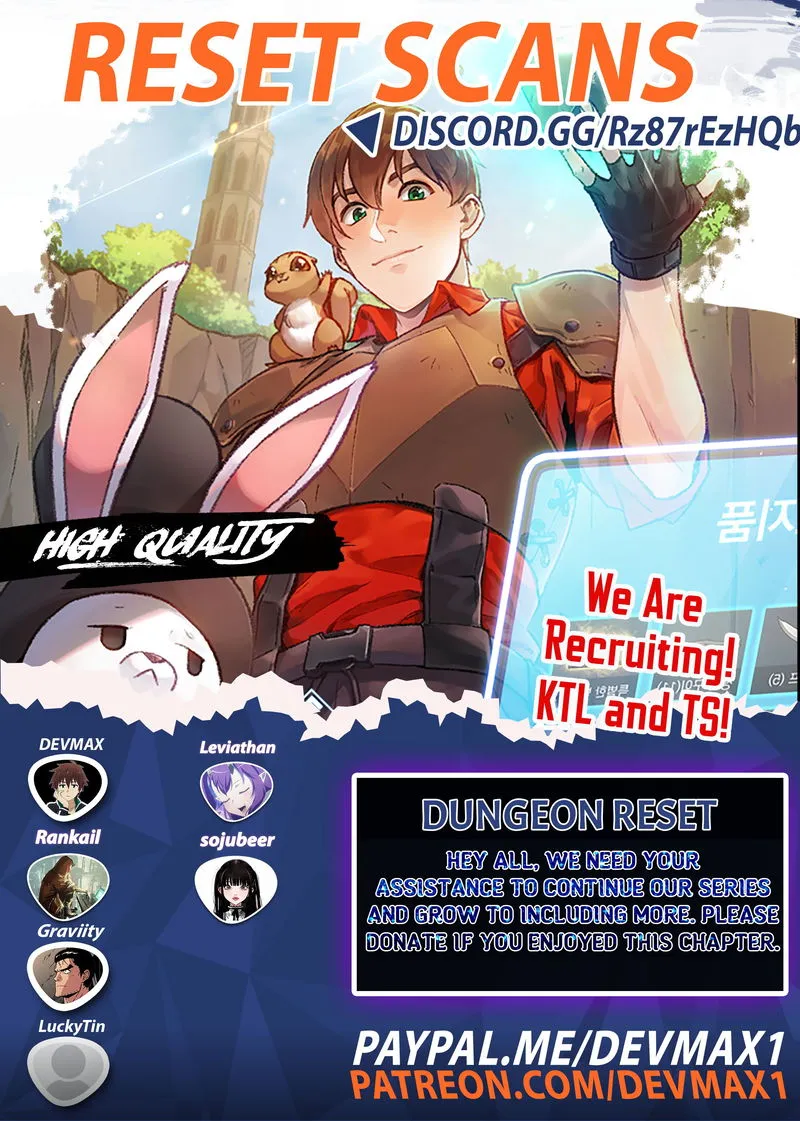 Dungeon Reset Chapter 68 Online - página 1