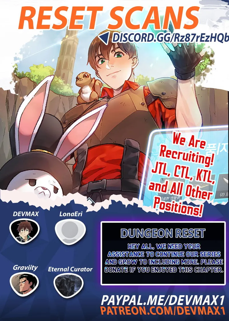 Dungeon Reset Chapter 72 Online - página 1
