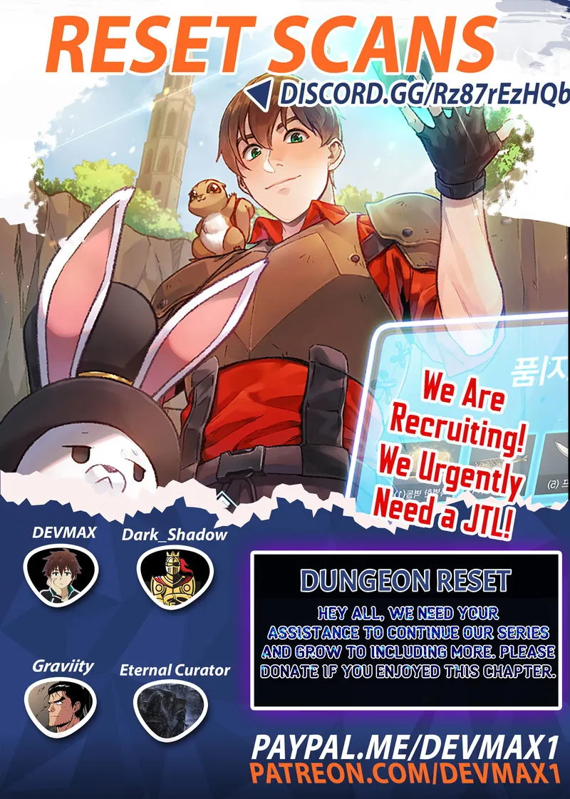 Dungeon Reset Chapter 73 Online - página 1