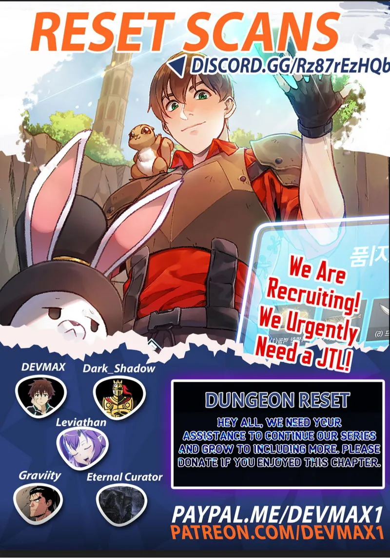 Dungeon Reset Chapter 75 Online - página 1