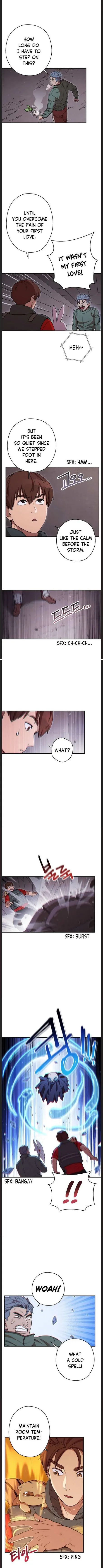 Dungeon Reset Chapter 75 Online - página 3