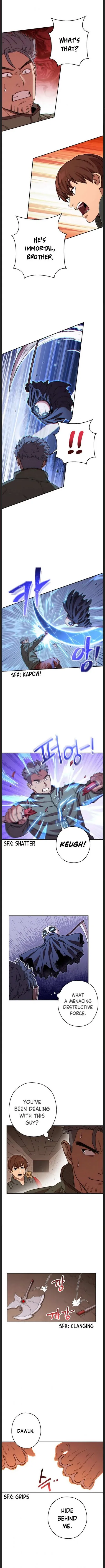 Dungeon Reset Chapter 75 Online - página 5