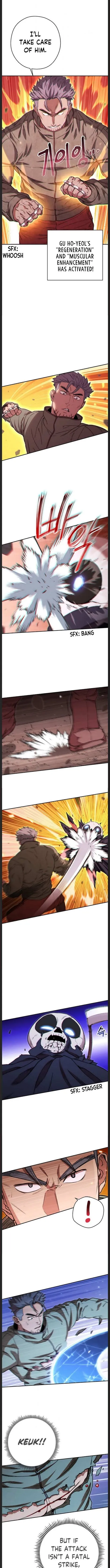 Dungeon Reset Chapter 75 Online - página 6