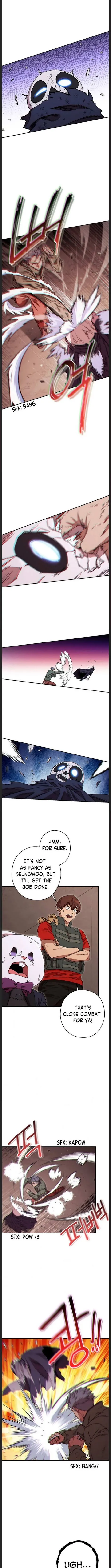 Dungeon Reset Chapter 75 Online - página 8