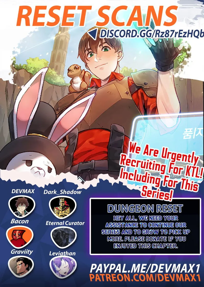 Dungeon Reset Chapter 77 Online - página 1