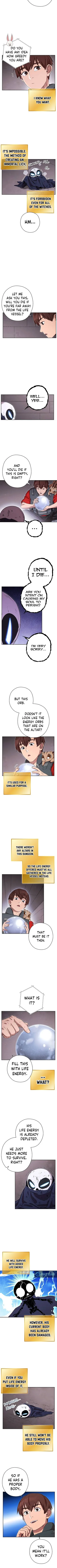 Dungeon Reset Chapter 77 Online - página 4
