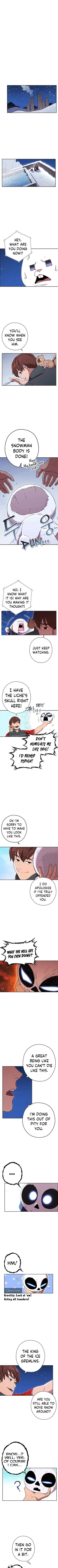 Dungeon Reset Chapter 77 Online - página 5