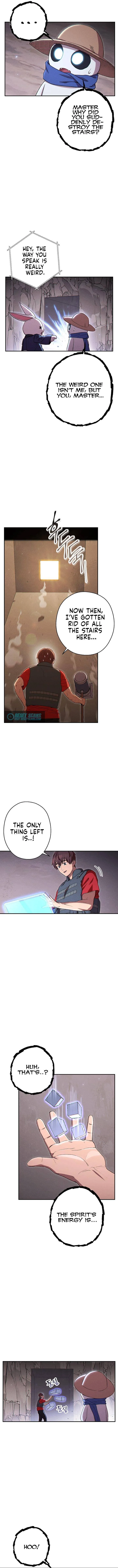 Dungeon Reset Chapter 83 Online - página 6