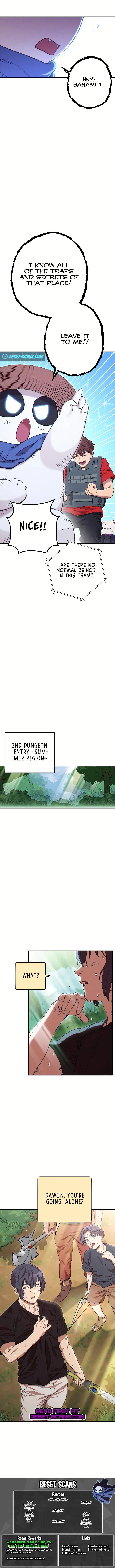 Dungeon Reset Chapter 83 Online - página 11