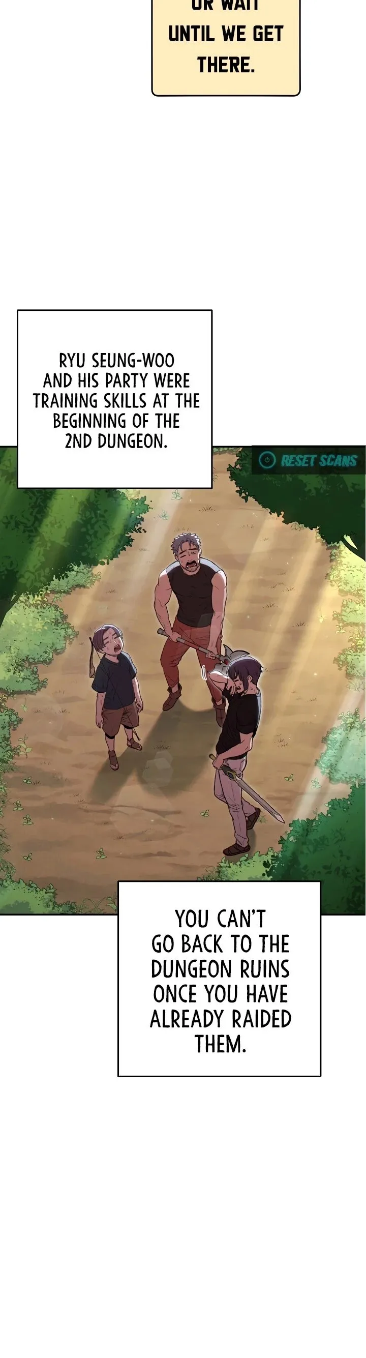 Dungeon Reset Chapter 84 Online - página 3