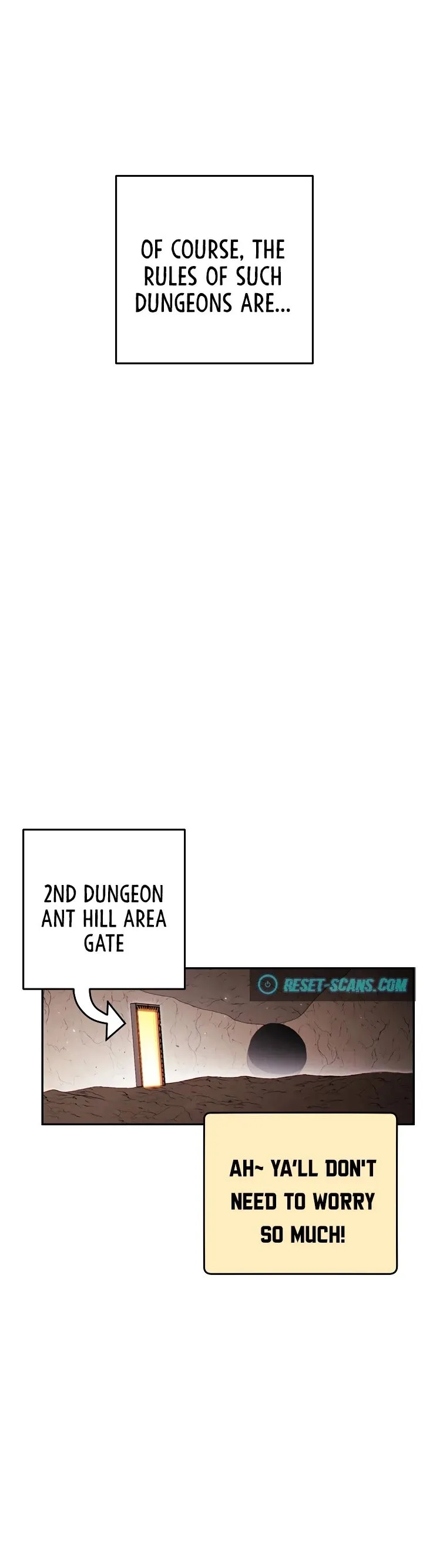 Dungeon Reset Chapter 84 Online - página 4