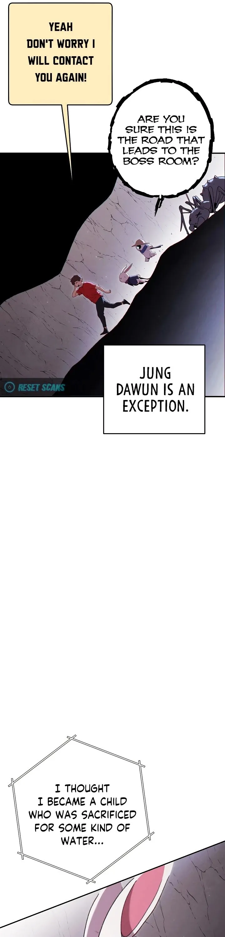 Dungeon Reset Chapter 84 Online - página 5