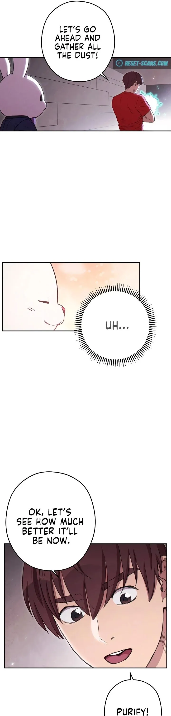 Dungeon Reset Chapter 84 Online - página 25