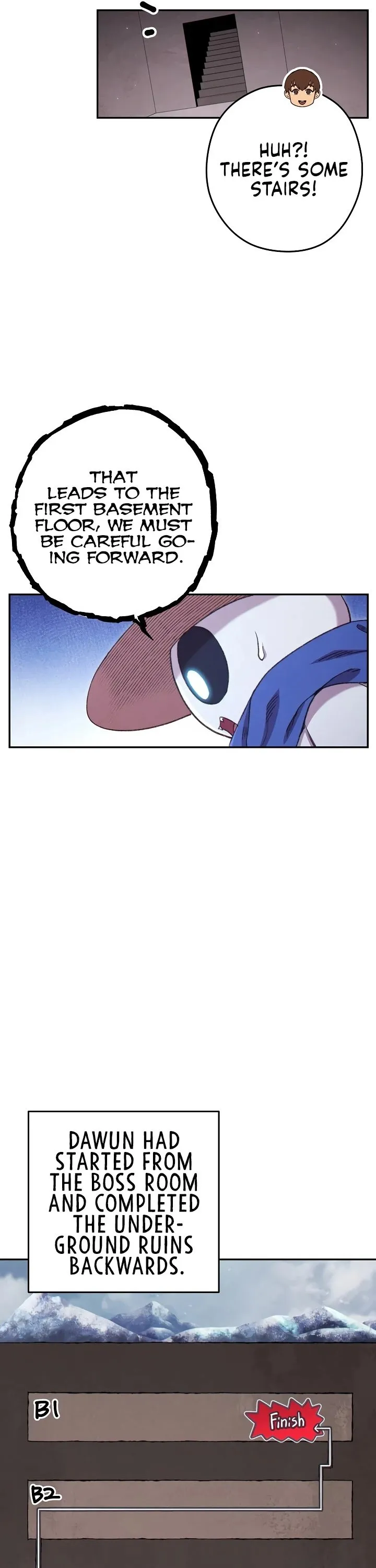 Dungeon Reset Chapter 84 Online - página 29